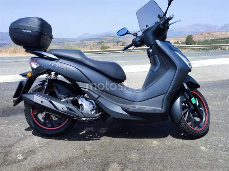 SYM HD 300 2850 € 2020 Málaga - 1