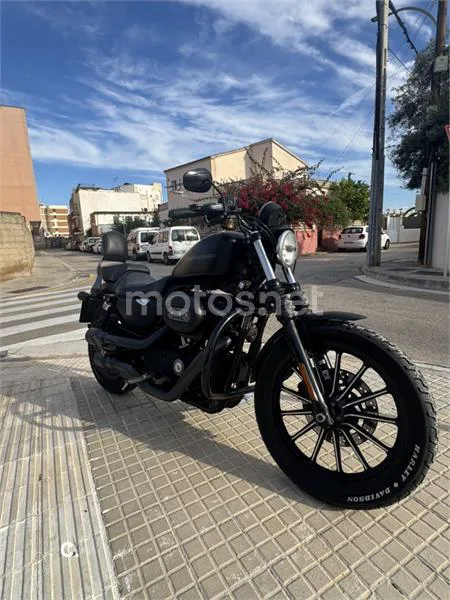Harley-Davidson Iron 883 8700 € 2011 Illes Balears - 1