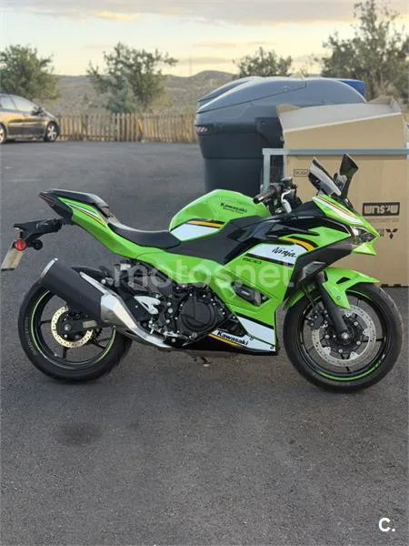 Kawasaki Ninja 500 5100 € 2025 Zaragoza - 1