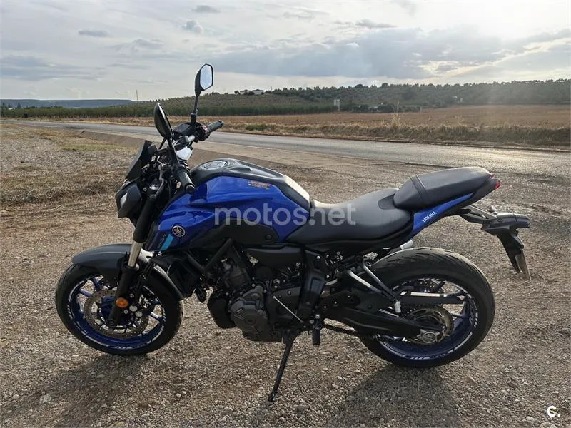 Yamaha MT-07 6300 € 2022 Jaén - 1