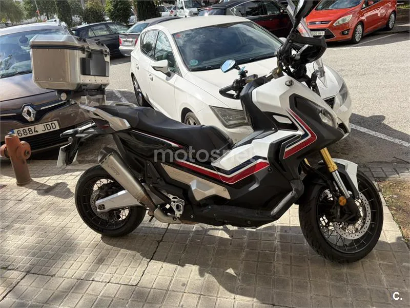 Honda X-ADV 5800 € 2017 Barcelona - 1
