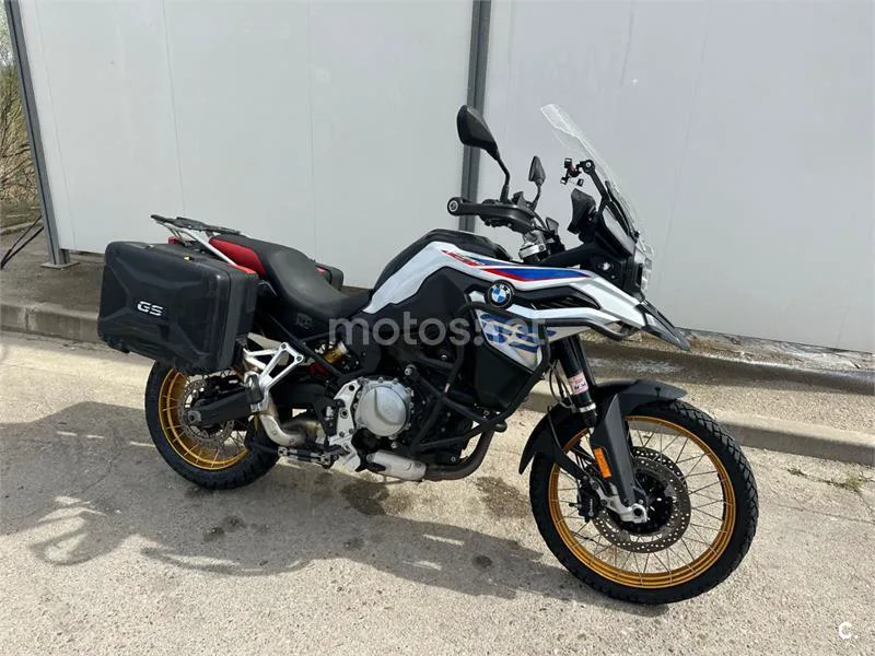 BMW F 850 GS 7500 € 2020 Barcelona - 1