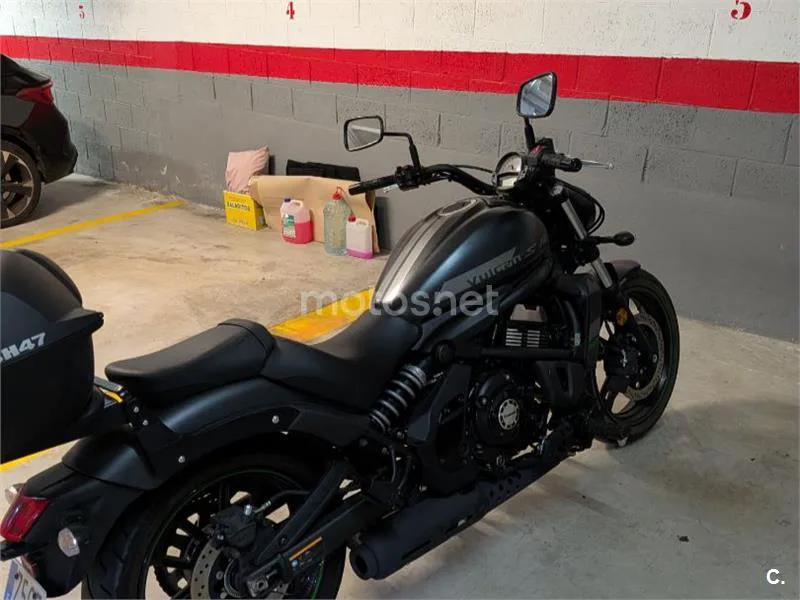 Kawasaki Vulcan S 6300 € 2024 Málaga - 1