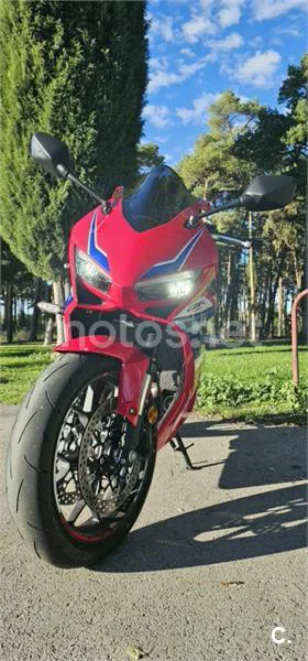 Honda CBR650R 9500 € 2024 Burgos - 1
