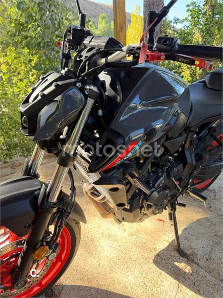 Yamaha MT-07 5800 € 2021 Huesca - 1