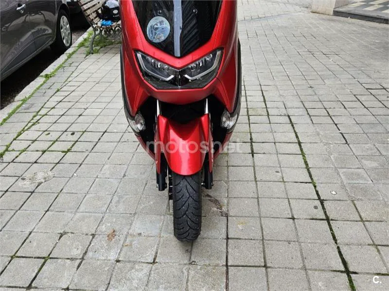 Yamaha NMAX - Vista 1