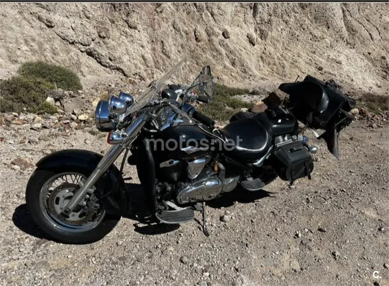 Kawasaki VN900 Custom 2800 € 2011 Almería - 1