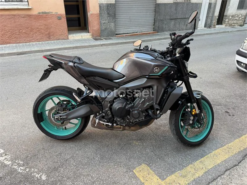 Yamaha MT-09 7500 € 2024 Barcelona - 1