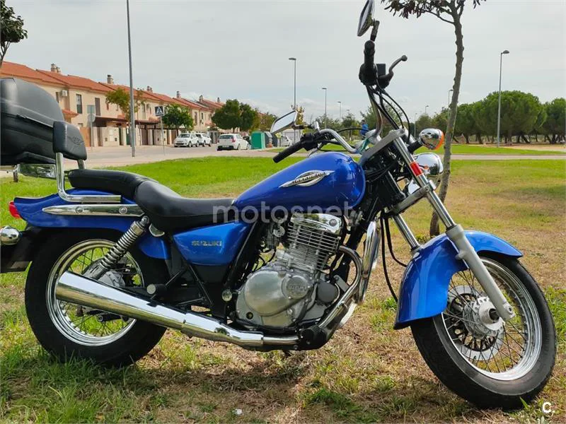 Suzuki Marauder 250 1200 € 2005 Cádiz - 1