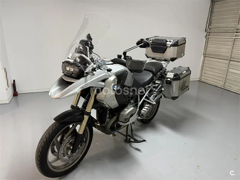 BMW R 1200 GS 7000 € 2012 Barcelona - 1