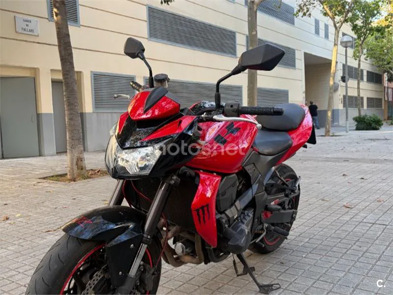 Kawasaki Z750 3200 € 2011 Barcelona - 1