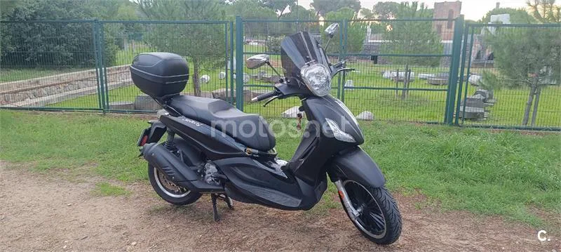 Piaggio Beverly 300 2600 € 2018 Barcelona - 1