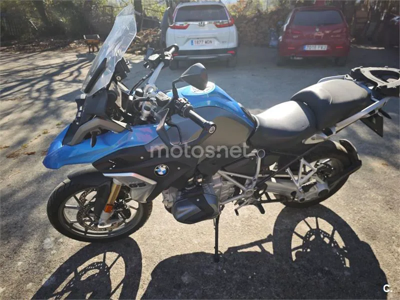 BMW R 1250 GS 14.000 € 2019 Lugo - 1