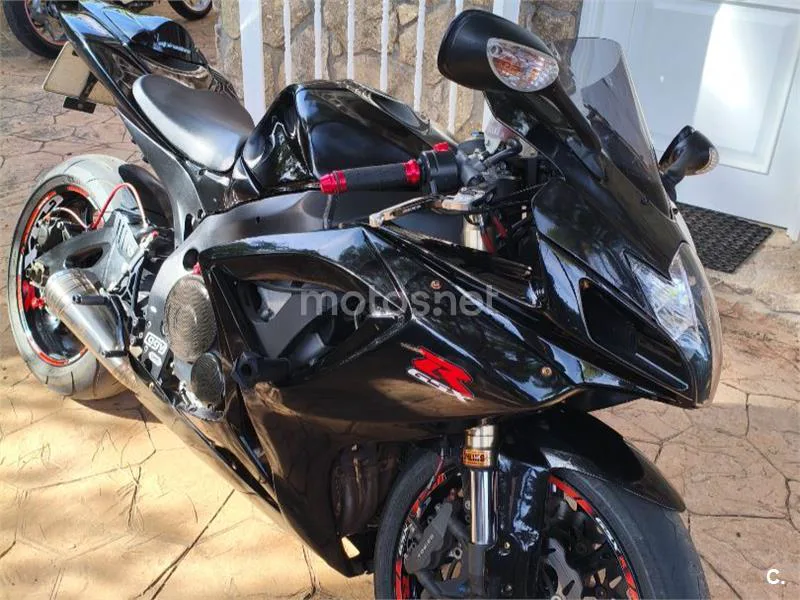 Suzuki GSX-R600 4500 € 2007 Madrid - 1