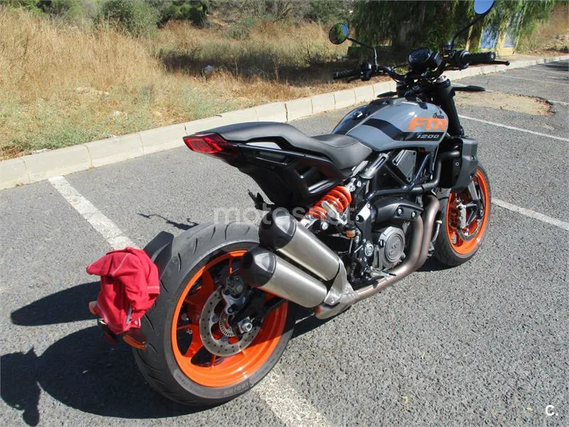 Indian FTR 1200 13.800 € 2025 Huelva - 1