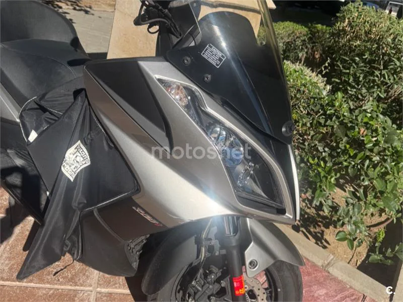 Kymco Super Dink 300 1850 € 2010 Madrid - 1