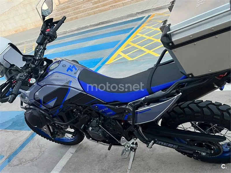 Yamaha Ténéré 700 8800 € 2026 Jaén - 1