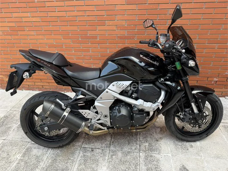 Kawasaki Z750 3900 € 2009 Valladolid - 1