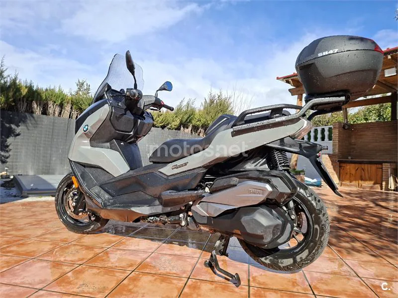 BMW C 400 GT 4100 € 2020 Zaragoza - 1