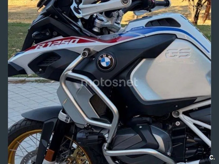 BMW R 1250 GS Adventure 18.500 € 2022 Madrid - 1