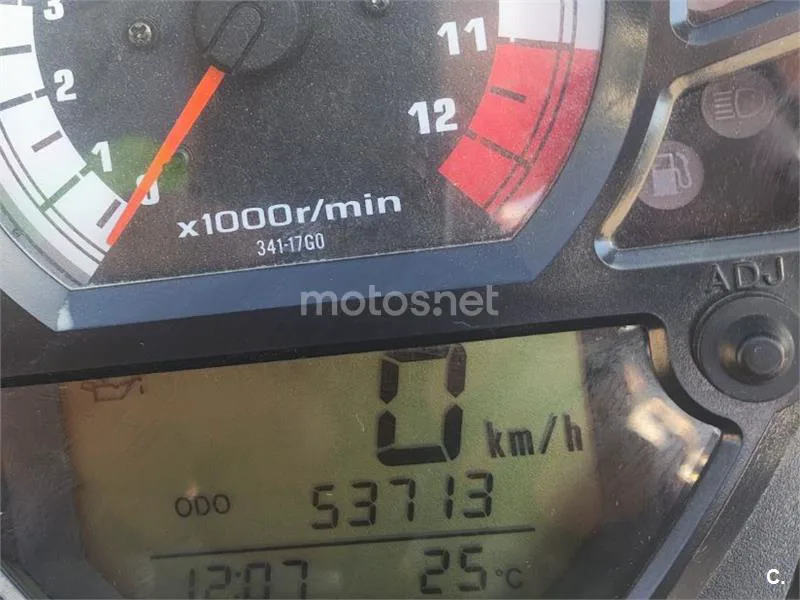 Suzuki Bandit 650S 2250 € 2005 Valencia - 1