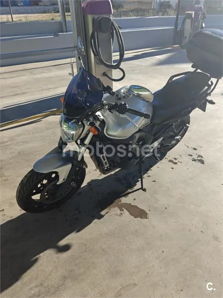 Yamaha FZ6 S2 2999 € 2007 Murcia - 1