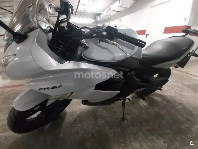 Kawasaki ER-6f 1500 € 2011 Barcelona - 1