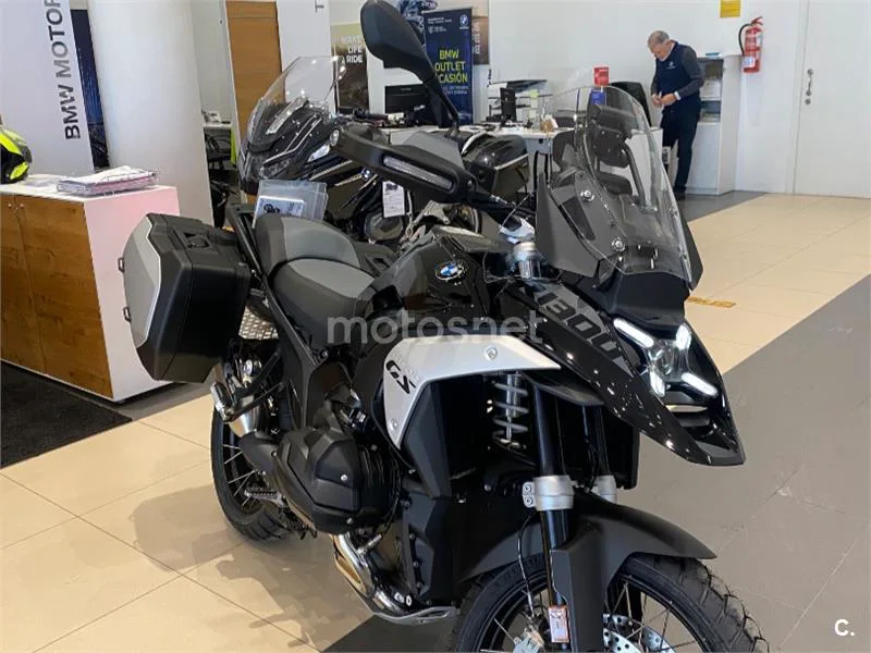 BMW R 1300 GS - Vista 1