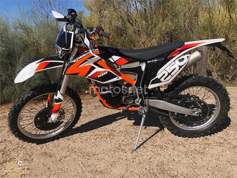 KTM Freeride 250 R 4500 € 2014 Madrid - 1