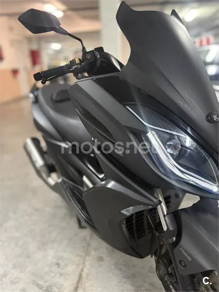 Kymco K-XCT 125i 1900 € 2015 Cantabria - 1