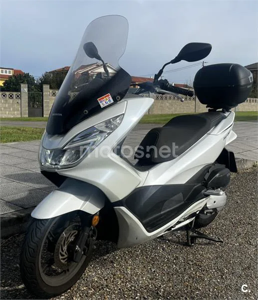 Honda PCX125 2700 € 2017 Cantabria - 1