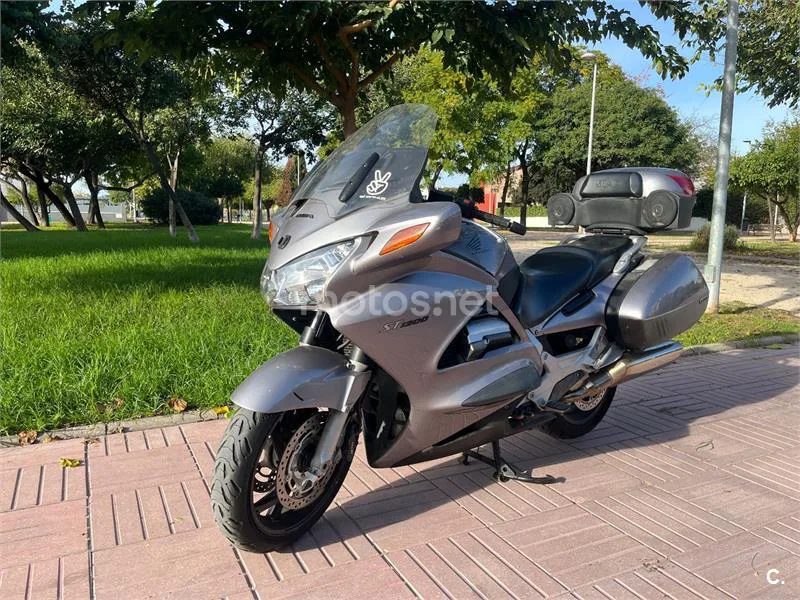 Honda ST1300 Pan-European 4000 € 2003 Castellón - 1