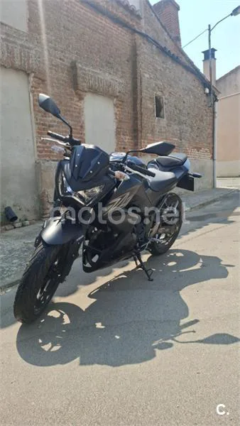 Kawasaki Z300 3100 € 2015 Valladolid - 1