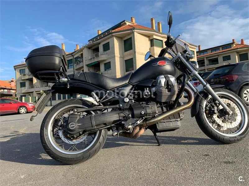 Moto Guzzi Bellagio 4000 € 2007 Pontevedra - 1