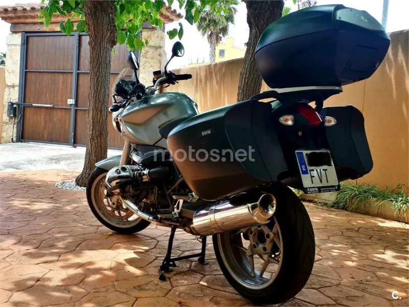 BMW R 1200 R 5200 € 2007 Tarragona - 1