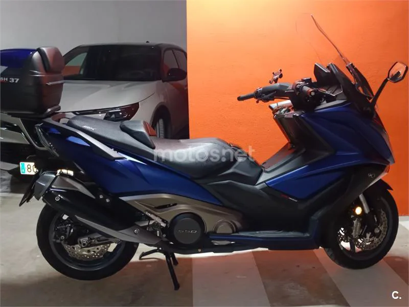 Kymco AK 550 4800 € 2020 Alicante - 1