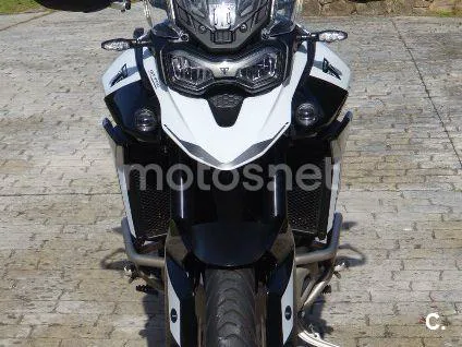 Triumph Tiger 900 13.000 € 2024 A Coruña - 1