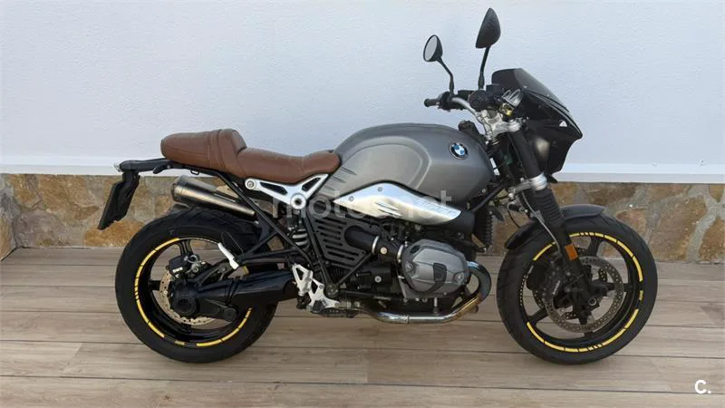 BMW R nineT 9500 € 2017 Valencia - 1
