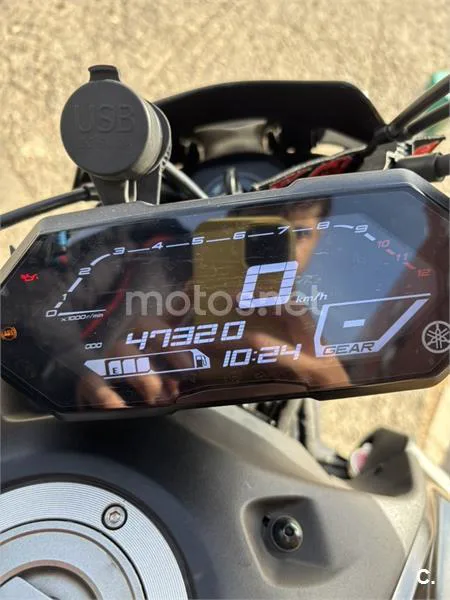 Yamaha MT-07 4500 € 2021 Valencia - 1