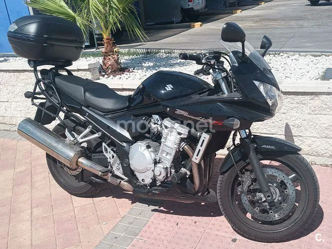 Suzuki Bandit 650S 1800 € 2008 Madrid - 1
