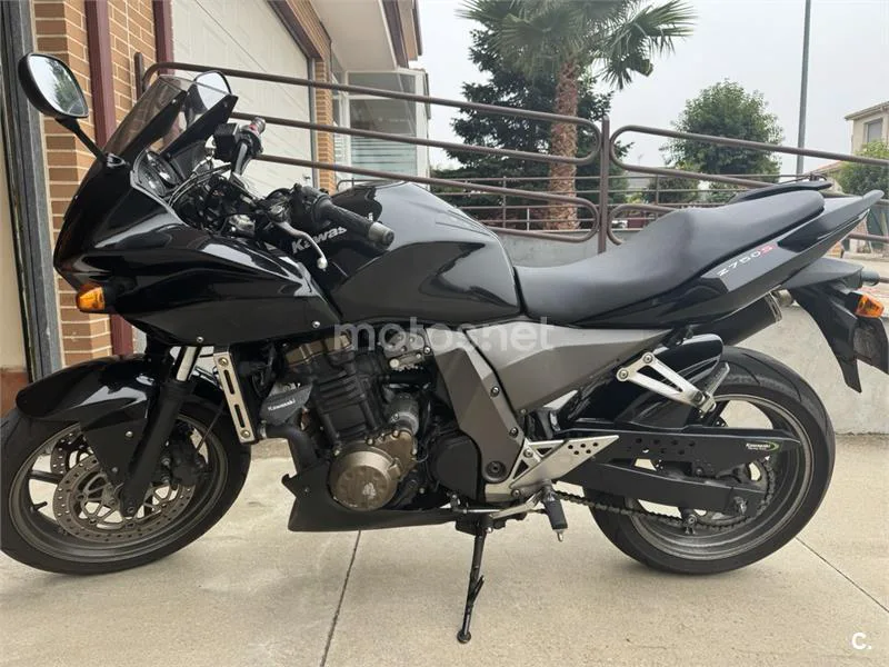 Kawasaki Z750 2700 € 2006 Salamanca - 1