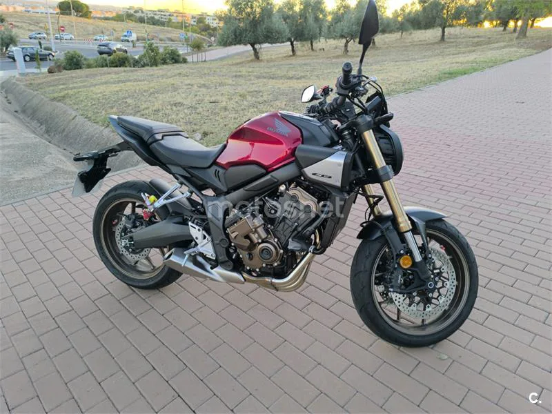 Honda CB650R 8200 € 2025 Córdoba - 1