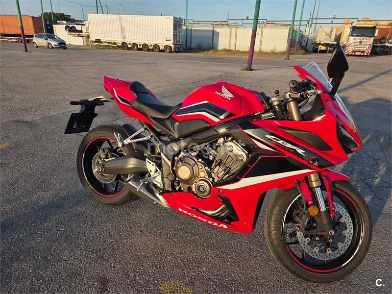 Honda CBR650R 8490 € 2021 Málaga - 1