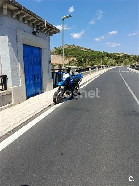 Yamaha XT660X 4300 € 2011 Madrid - 1