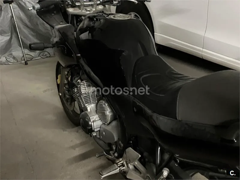 Yamaha XJ600S Diversion 1000 € 1998 Huesca - 1