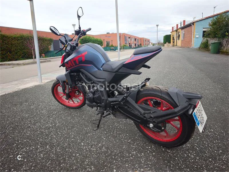 MITT NK 125 2600 € 2025 Cantabria - 1