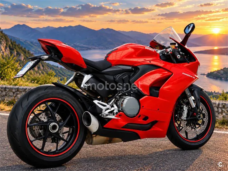 Ducati Panigale V2 14.000 € 2021 Albacete - 1