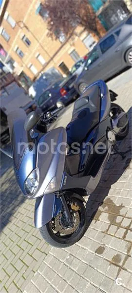 Yamaha TMAX 500 - Vista 1