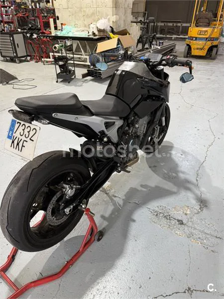 KTM 790 Adventure 6100 € 2018 Zaragoza - 1