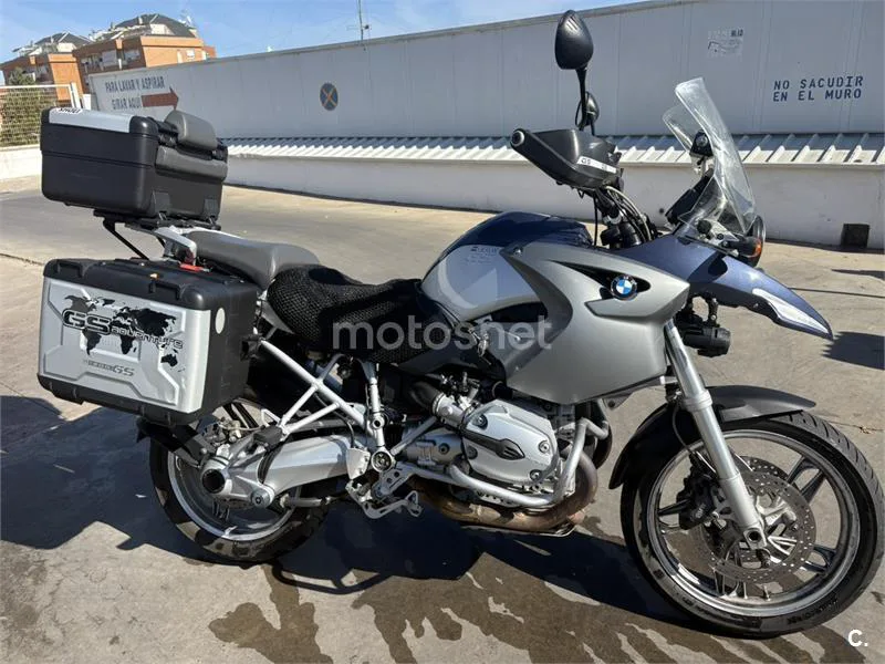 BMW R 1200 GS 6340 € 2004 Badajoz - 1